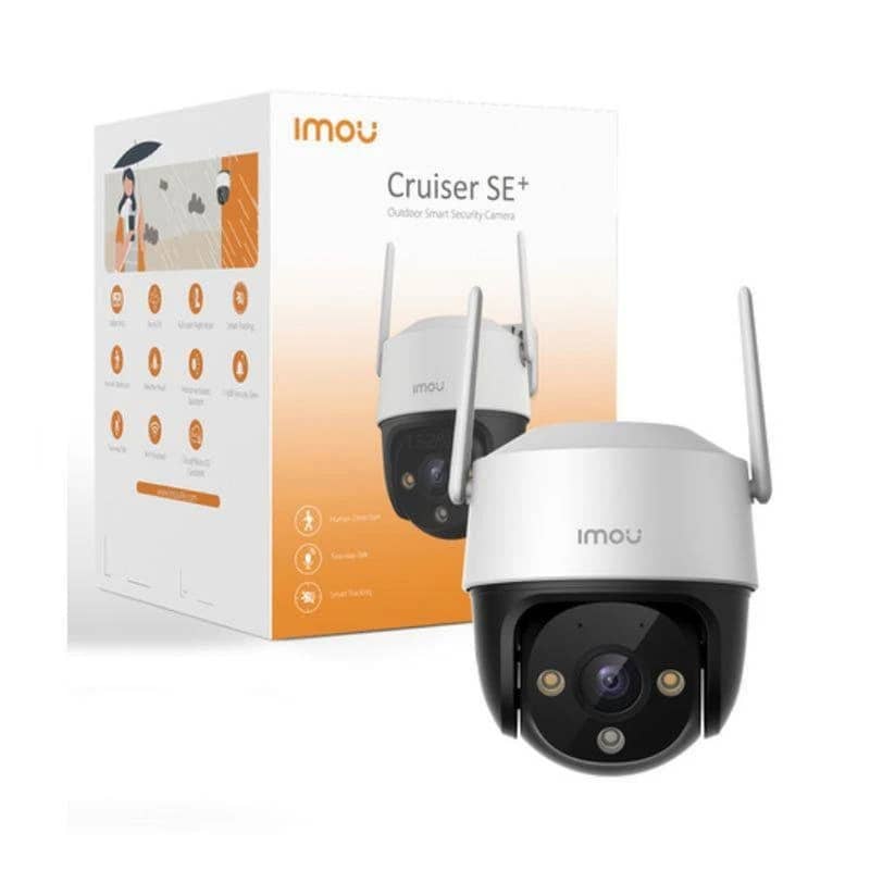 Imou Cruise SE+ Smart Security Camera 0