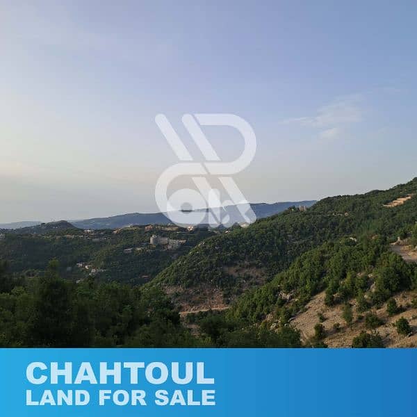 Land for sale at Chahtoul - أرض للبيع في شحتول 2