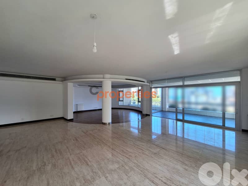 Apartment for rent in Achrafieh - CPBJT54 0