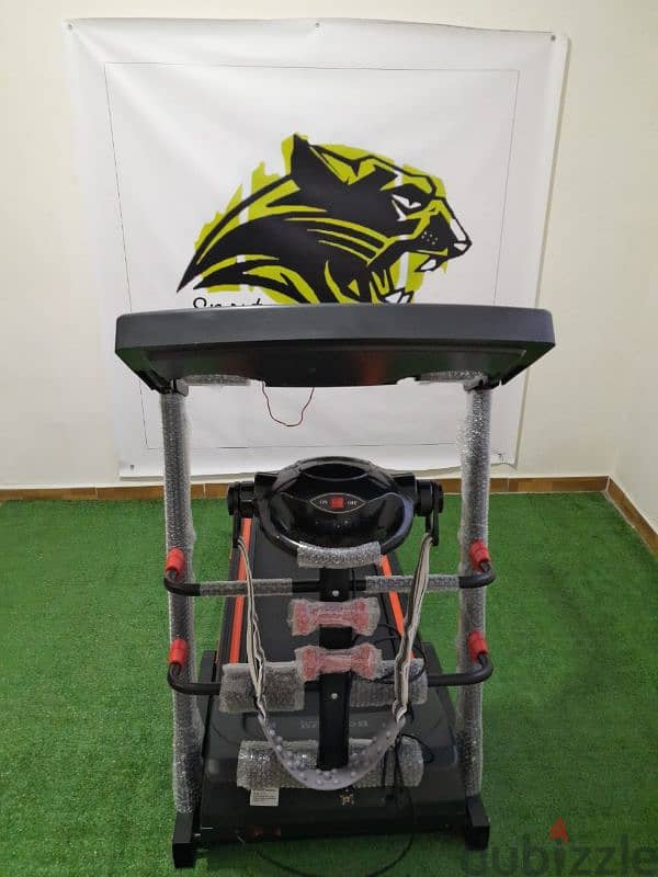 xs 2,5 hp motor automatic incline vibration massage 5