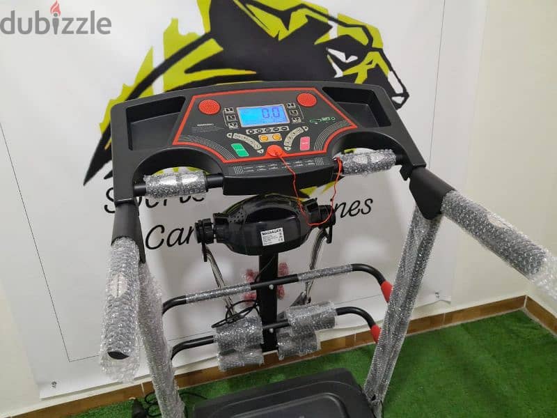 xs 2,5 hp motor automatic incline vibration massage 6
