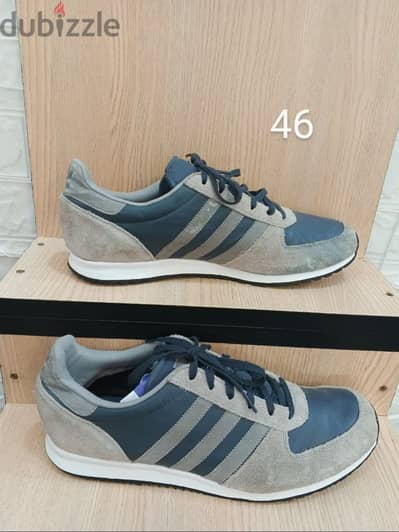 Adidas shoes size 46