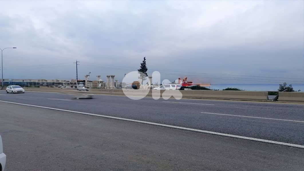 LAND FOR SALE DIRECTLY ON HALAT HIGHWAY (1400SQ),(JBLN-183) 0
