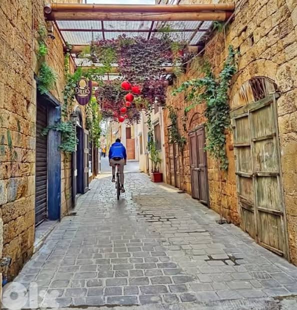 LAND FOR SALE JBEIL OLD SOUK (1000SQ) ,(JBLN-188) 0
