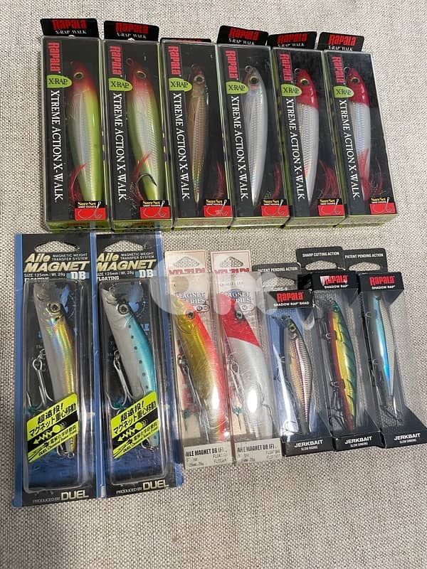 fishing tools/ معدات صيد سمك 4