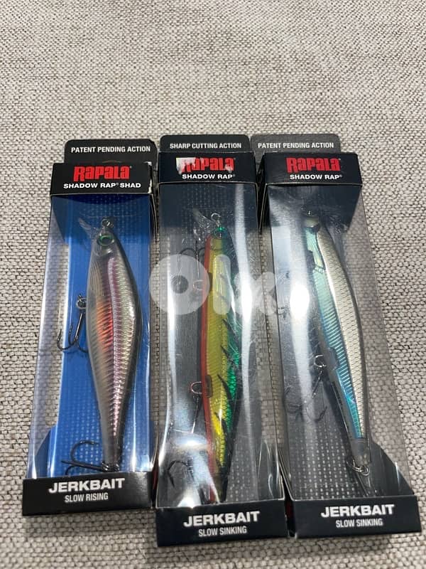 fishing tools/ معدات صيد سمك 5