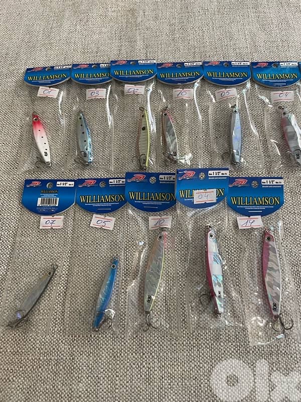 fishing tools/ معدات صيد سمك 12