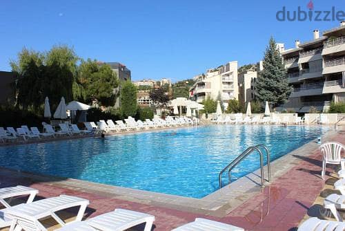 165 SQM Chalet Duplex at Satelity, Feytroun 0