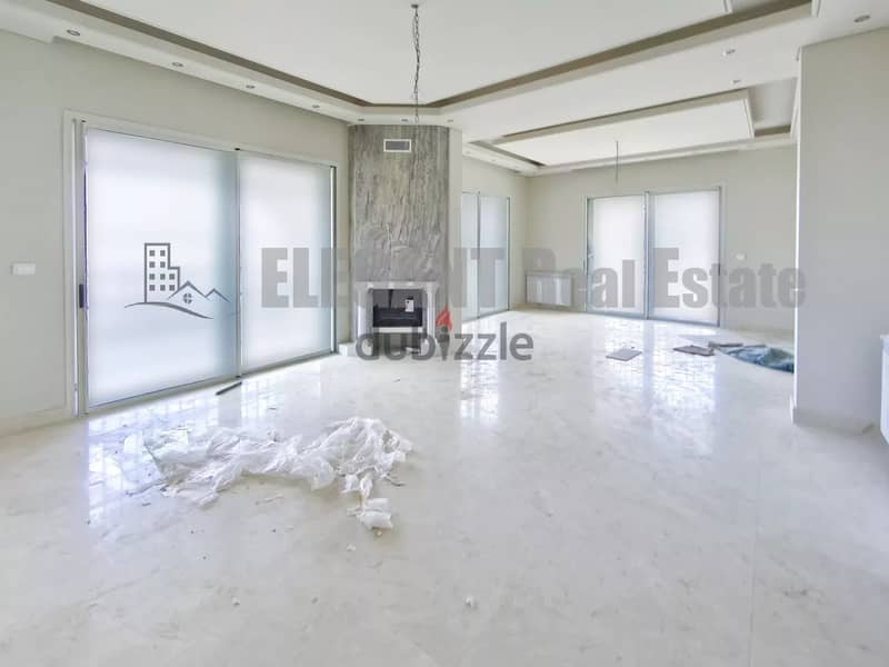 Building Land For Sale | Fully Renovated | Bhamdoun 2