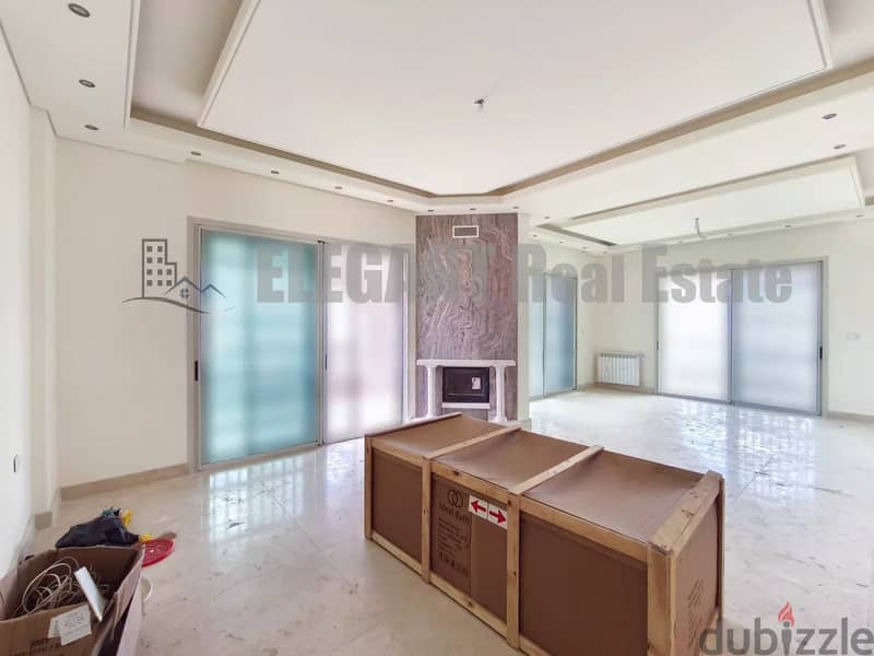 Building Land For Sale | Fully Renovated | Bhamdoun 4