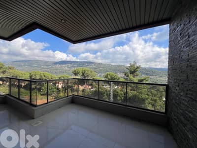 Apartment for Rent in Baabdat شقة للإيجار في بعبدات
