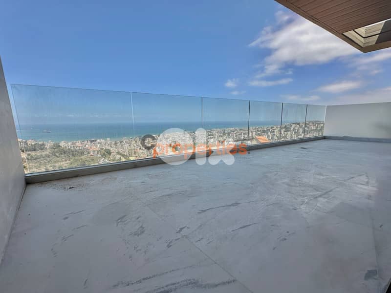 Apartment for sale in Bsalim with Payment Facilities - CPAF07 0