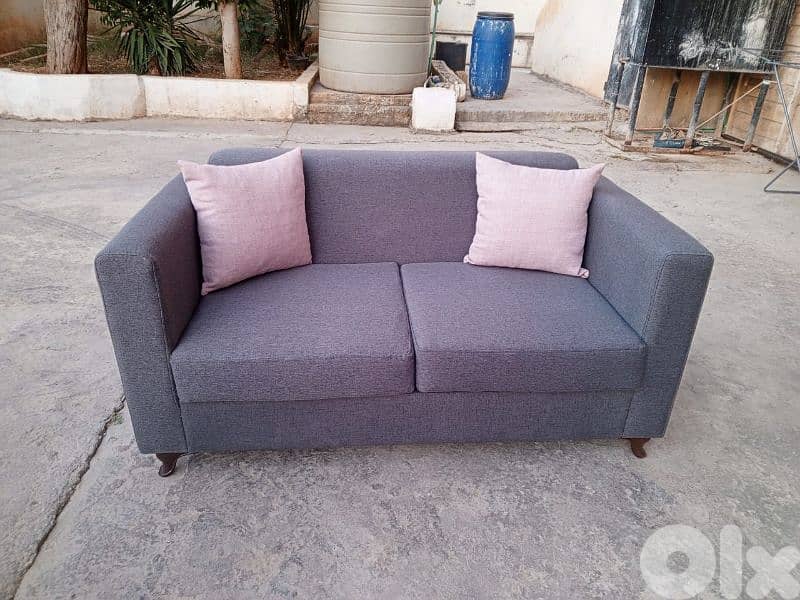 طقم كنبايات شغل توصاية جديد ثلاث قطع 1
