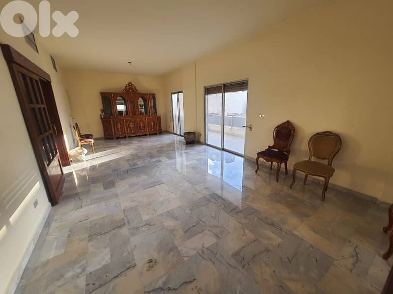 SPACIOUS APARTMENT IN SALIM SLEM (200SQ) 3 BEDROOMS , (BT-1147) 0