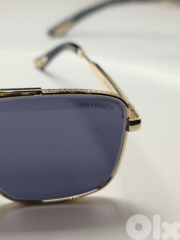 Maybach , Luxury sunglasses with Box 1