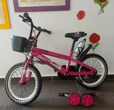 bicycle 16 inch like new