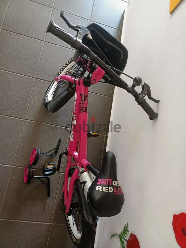 bicycle 16 inch like new 1