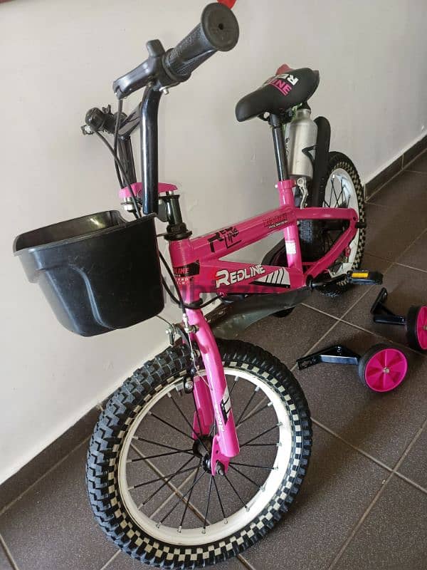 bicycle 16 inch like new 2