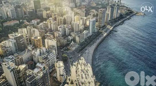 PRIME LAND IN DOWNTOWN BEIRUT ! PERFECT FOR INVESTMENT , (BT-1150) 0