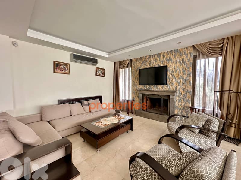Duplex For Rent in Rabweh شقة للاجار في الربوه CPCF261 0