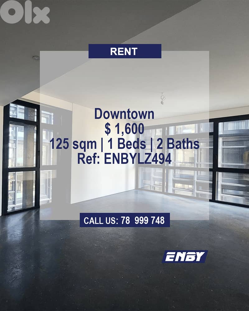 Apartment for rent in Downtown | Prime Location | Hot Deal 0