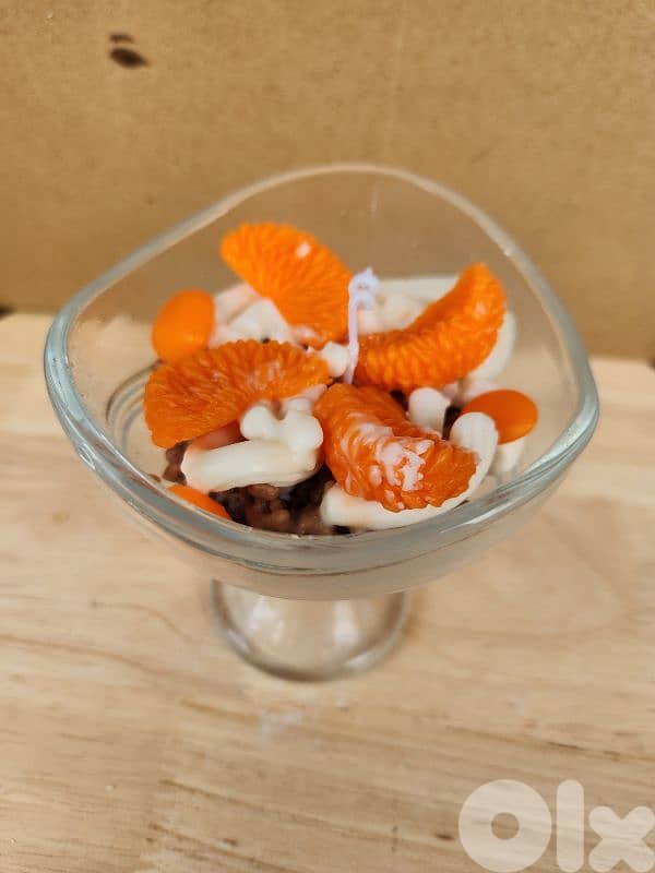 luna's cheesecake candles 6