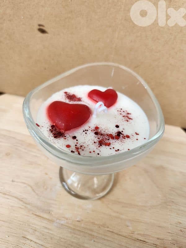 luna's sweetheart candle 4