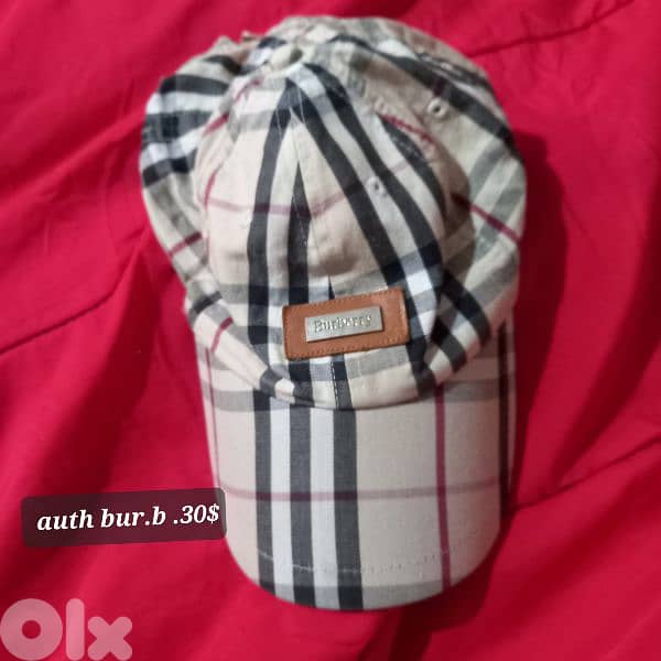 authentic burberry 0