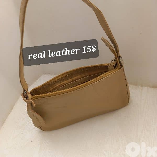Real leather 0