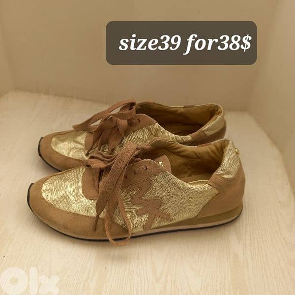 Michael kors size 39 0