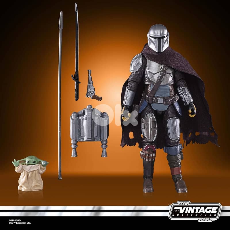 Star Wars The Vintage Collection - The Mandalorian’s N-1 Starfighter 2