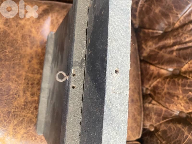 rare Melkite icon dated 1885 holy mother and child 10