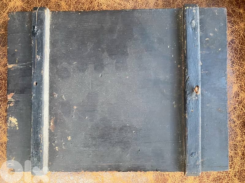 rare Melkite icon dated 1885 holy mother and child 12