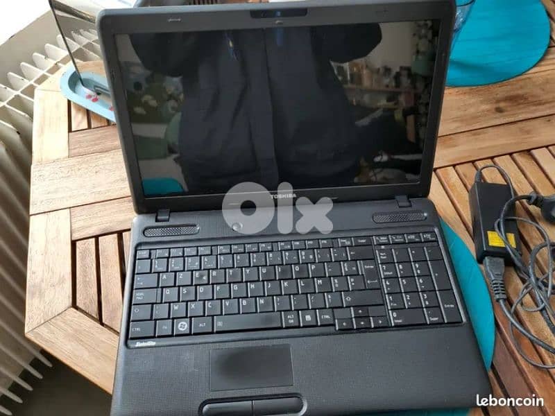 The famous toshiba c660 satellite 0