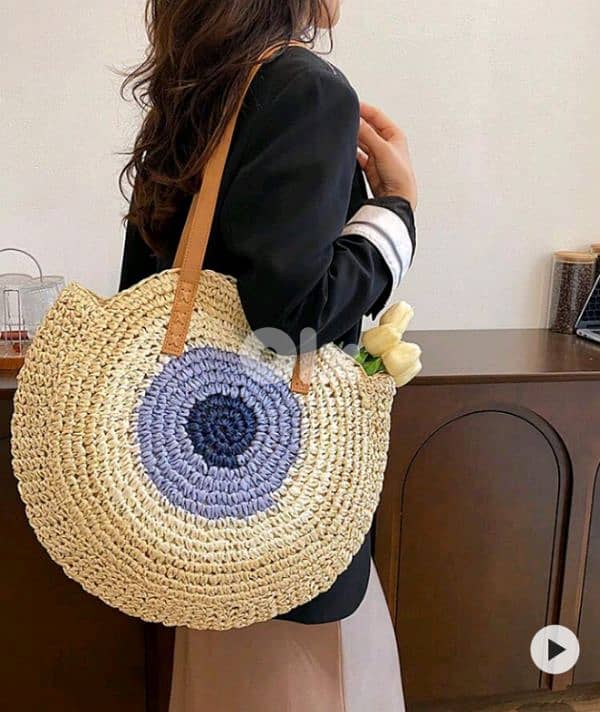 cute women's beach bags 0
