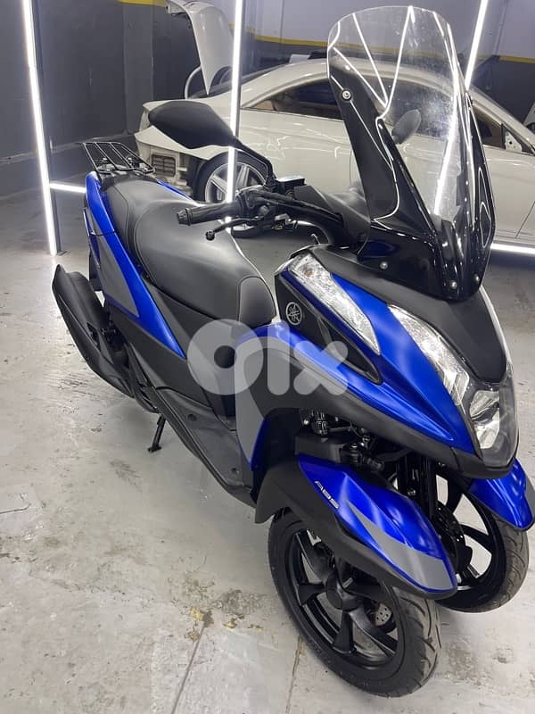 Yamaha Tricity 155 cc Japanese 0