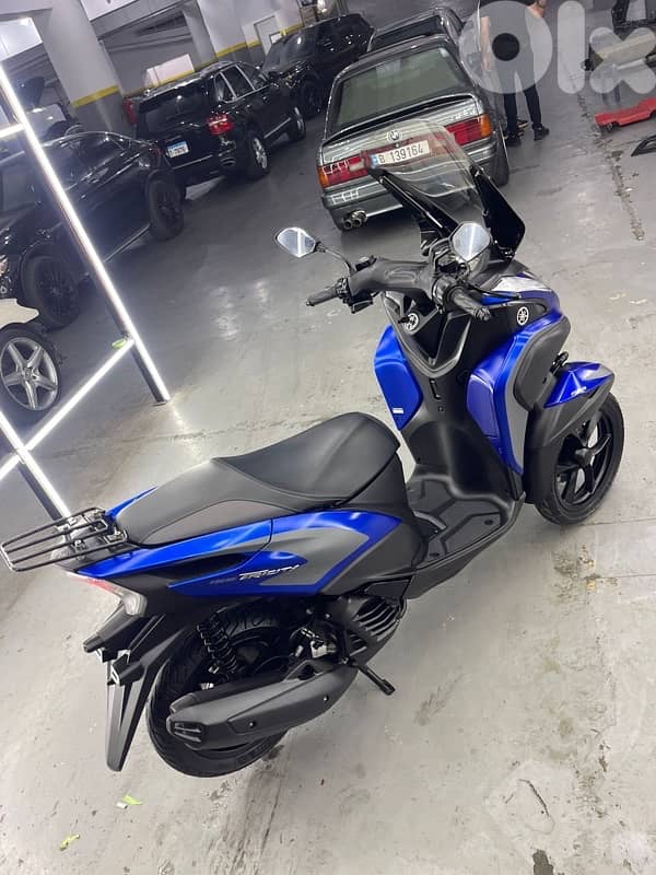 Yamaha Tricity 155 cc Japanese 2