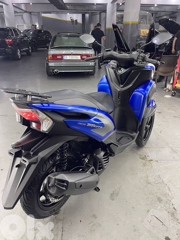 Yamaha Tricity 155 cc Japanese 3