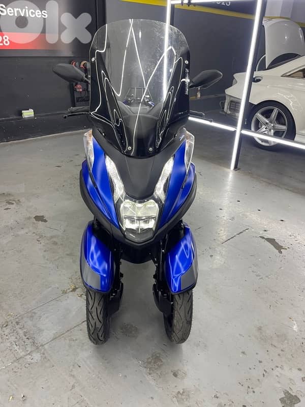 Yamaha Tricity 155 cc Japanese 4