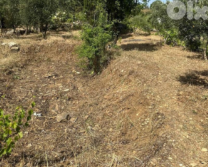 Land for sale in Aley – Rejme| Prime Location | Calm area REF#OK122207 1