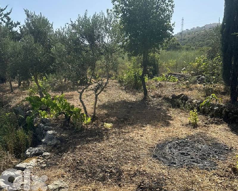 Land for sale in Aley – Rejme| Prime Location | Calm area REF#OK122207 2