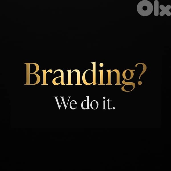 Branding? We Do It! 0