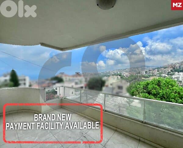brand new, payment facility, metn, bsalim/بصاليم REF#MZ111872 0