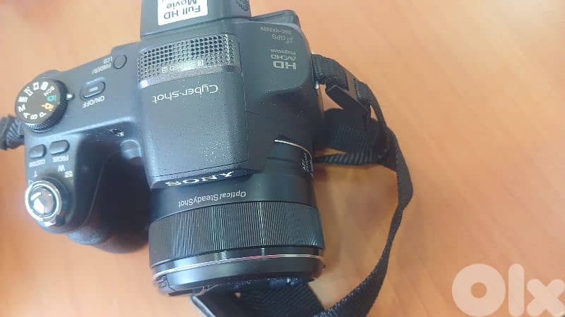 Sony DSC-HX200V 0