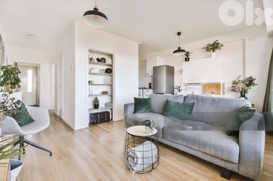 TWO BEDS  FOR SALE IN CLEMENCEAU PRIME NEW BUILDING , (HA-268 0