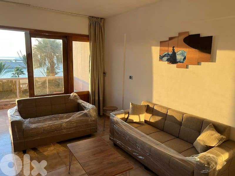 Duplex for rent in miramar qalamoun دوبلكس للايجار في ميرامار قلمون 6