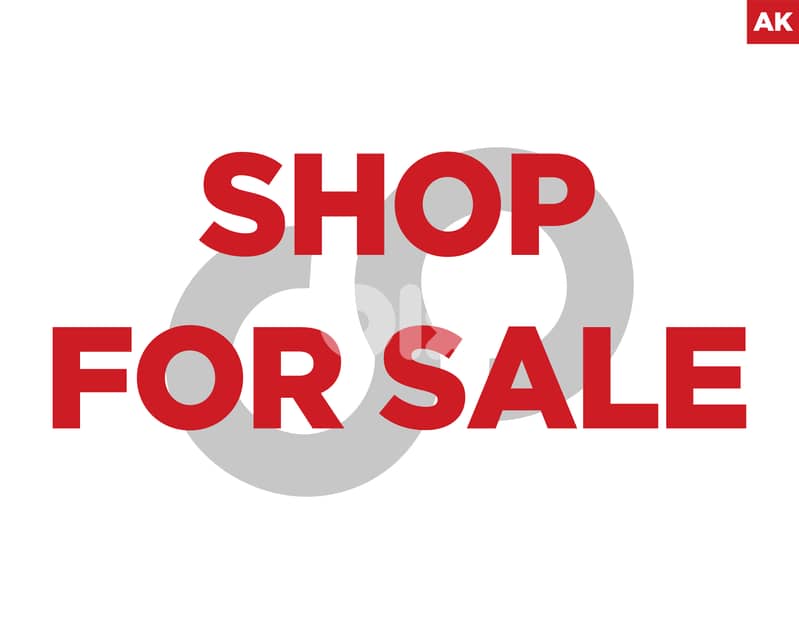 Exclusive SHOP - IN KHALDEH ! REF#AK122226 ! 0