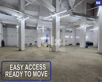 Easy access, ready to move - Achrafieh  REF#BE122229