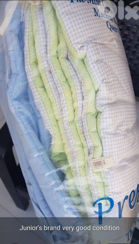 Adjustable bed with 16 pcs fittings 2