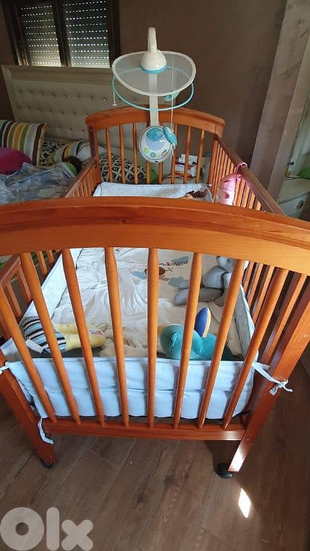 Adjustable bed with 16 pcs fittings 15